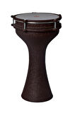 SAZ 840A-BRO Alüminyum Darbuka Krokodil Kahverengi 20cm