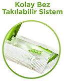 Scotch Brite Silsüpür Q600 Paspas Temizlik Seti