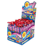 Chupa Chups Çİlek Aromalı Düdüklü Lolipop Şekerleme 15 gr X 48 Ad