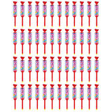 Chupa Chups Çİlek Aromalı Düdüklü Lolipop Şekerleme 15 gr X 48 Ad