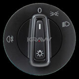 FAR ANAHTARI SKODA FABIA - OCTAVIA