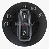 FAR ANAHTARI SKODA FABIA - OCTAVIA