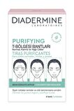Diadermine Arındırıcı Purifying T-Bölgesi Bantları