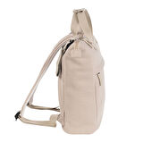 Walking Mum Eco Mum Bebek Bakım Sırt Çantası Apricot