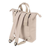 Walking Mum Eco Mum Bebek Bakım Sırt Çantası Apricot