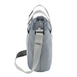 Walking Mum Eco Mum Crossbody Bakım Çantası Cloud