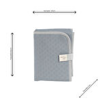 Walking Mum Eco Mum Alt Değiştirme Matı Cloud