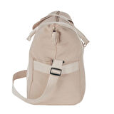 Walking Mum Eco Mum XL Bebek Bakım Seyahat Çantası Apricot