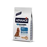 Advance Tavuklu Orta Irk Yetişkin Kuru Köpek Maması 3 kg