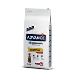 Advance Kuzu Etli-Pirinçli Küçük Irk Yetişkin Kuru Köpek Maması 12 kg
