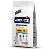 Advance Sensitive Sterilised Somonlu 10 kg Kısırlaştırılmış Yetişkin Kedi Maması