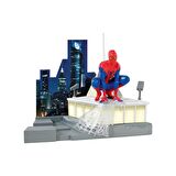 Lisanslı-Klip Kitz SpiderMan Mini Kit 3'lü Maket SETİ