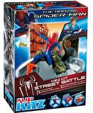 Lisanslı-Klip Kitz SpiderMan Mini Kit 3'lü Maket SETİ