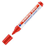 Edding 260 Beyaz Yazı Tahtası Kalemi 6 Siyah 3 Mavi 3 Kırmızı 12 Li Set