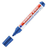 Edding 260 Beyaz Yazı Tahtası Kalemi 6 Siyah 3 Mavi 3 Kırmızı 12 Li Set