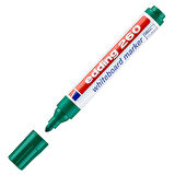 Edding 260 Beyaz Yazı Tahtası Kalemi 6 Siyah 3 Mavi 3 Kırmızı 12 Li Set