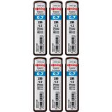 Rotring Hi-Polymer Kurşun Kalem Ucu(2B) 6 Lı paket 0,7