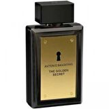 Antonio Banderas The Golden Secret Refill Erkek Parfüm EDT 100 ML