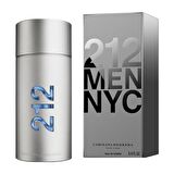 Carolina Herrera 212 Men EDT 200 ml Erkek Parfüm