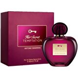 Secret Temptation EDT Çiçeksi Kadın Parfüm 80 ml