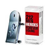 Carolina Herrera 212 Heroes EDT Çiçeksi Erkek Parfüm 50 ml  