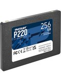 Patriot 256Gb P220 550-490Mb-S 2.5" Sata3 P220S256G25 Ssd Disk