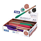 MILAN 176593924 STYLUS COPPER TÜKENMEZ KALEM - 20ADET