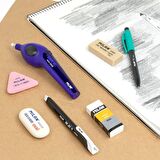 MILAN 30767B ELEKTRİKLİ SİLGİ