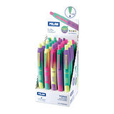 MILAN 176568920SN COMPACT TÜKENMEZ KALEM(SUNSET) - 20ADET