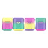 Milan 20166224Sn Compact Çift Delikli Kalemtıraş(Sunset) - 24Adet