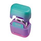 Milan 20166224Sn Compact Çift Delikli Kalemtıraş(Sunset) - 24Adet