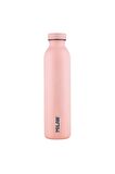 643020p 1918 Pastel Pembe Termos Paslanmaz Izotermal Matara 591 Ml