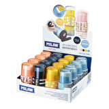 MILAN 4725116SM EXTENTION KALEMTRAŞ/SİLGİ(SWIMS) - 16ADET