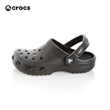 SİYAH Kadın Terlik 10001 CR0001 CROCS P022541-B14 CLASSIC / BLACK