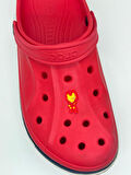 Ironman Temalı Temalı Jibbitz Crocs Terlik Süsü