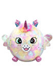 XXL Boyut, Sonsuz Eğlence: Şişme Peluş Unicorn