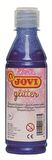 Jovi Mavi Renk 250 ml Simli Sıvı Guaj Boya