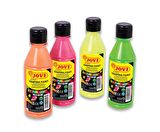 JOVI 519 GUAJ BOYA KARANLIKTA PARLAYAN FOSFORLU 250ML SARI