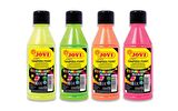 JOVI 519 GUAJ BOYA KARANLIKTA PARLAYAN FOSFORLU 250ML SARI