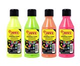 JOVI 519 GUAJ BOYA KARANLIKTA PARLAYAN FOSFORLU 250ML YEŞİL