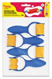 JOVI 426 HAMUR DESENLEME RULOSU - 4'LÜ BLİSTER