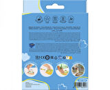 JOVI 731/6 MY FIRST 4in1 BABY KURU BOYA KALEMİ - 6RENK