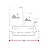 Decovetro Cam Tablo Vitray Lale Desenli