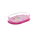 SABUNLUK SİMLİ  SULU PAMUK PRENSES DESENLİ 12X9X2CM