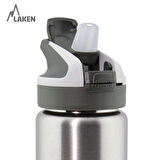 Laken Çelik 18/8 Summit Termos Şişe 0,75L - Cyan LKTS7AC