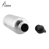 Laken Çelik 18/8 Futura Termos Sise 0,50L Çelik Lkte5 Tek Renk-STD