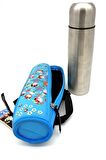 Laken İspanya Üretimi Thermo Bottle 0,50L Lk1800.05B Tek Renk-STD