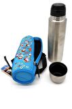 Laken İspanya Üretimi Thermo Bottle 0,50L Lk1800.05B Tek Renk-STD