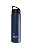 Laken Çelik Klasik Termos Pipe 1L Mavi Lkta10A Tek Renk-STD
