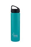 Laken  Paslanmaz Çelik  Termo Şişe 1L. Turquoise Tek Renk-STD